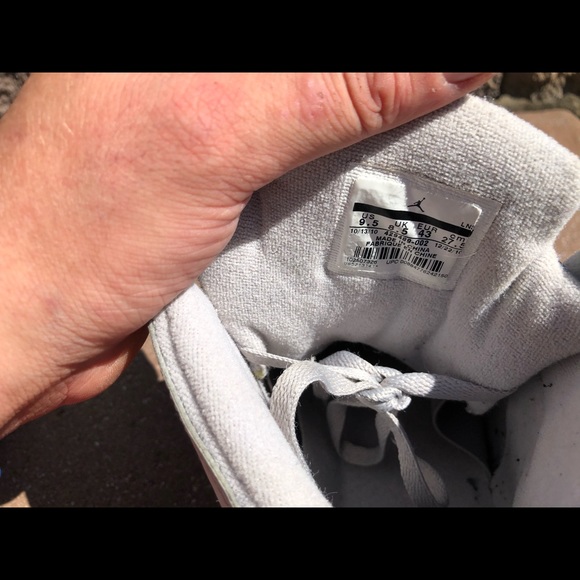 Air Jordan Prime 5 Tech Grey - Picture 16 of 16